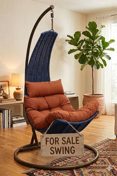 High quality swing