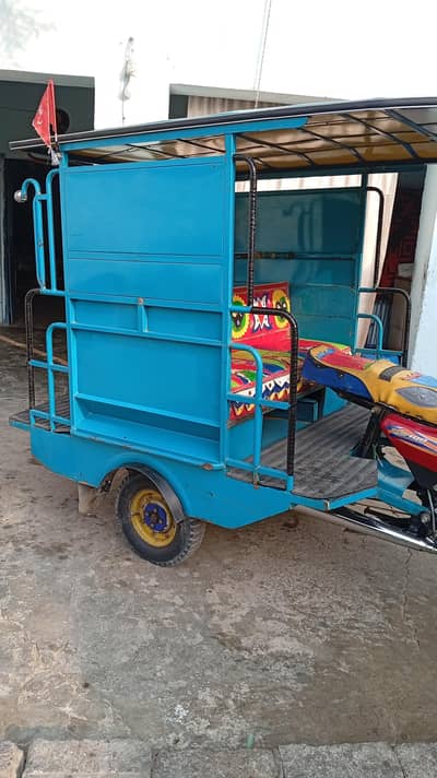 United 100 cc rickshaw oll ok raabta number 03078822301