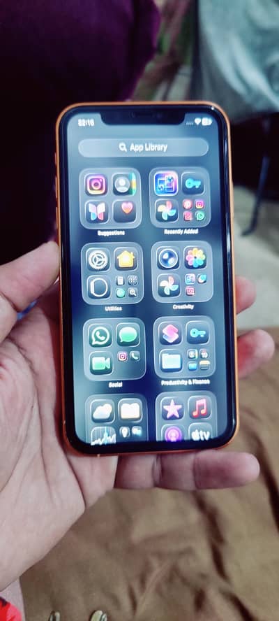 Apple iPhone 11