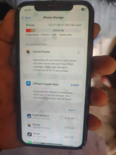 Apple iPhone 11 256gb
