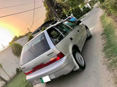 Suzuki Cultus VXR 2004/5
