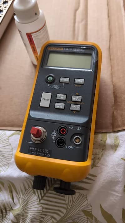 Pressure Calibrator