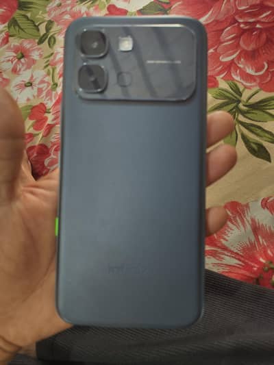 Infinix Note Edge