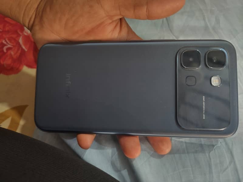 Infinix Note Edge 1