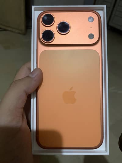 iPhone 17 Pro Max
