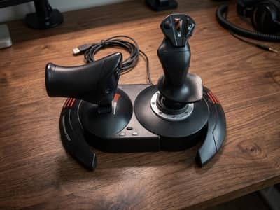 Thrustmaster Hotax X V2 Joystick