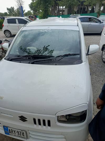 Suzuki Alto 2020