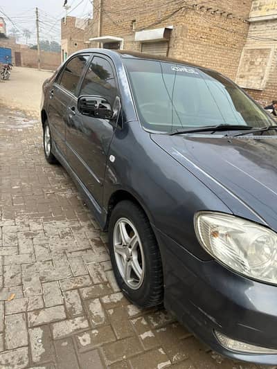 Toyota Corolla Altis 2005