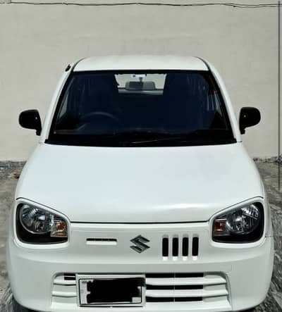 Suzuki Alto VXR 2022