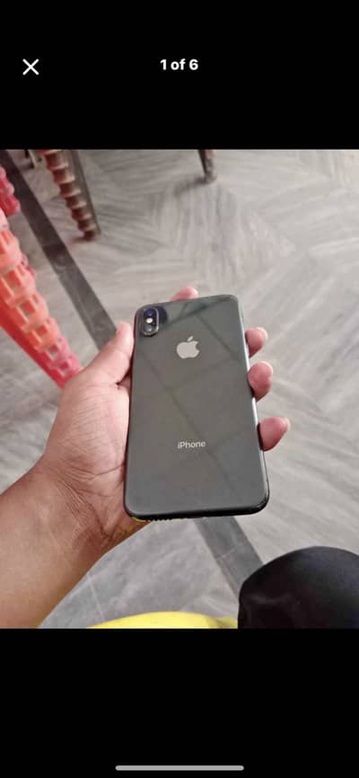 Apple iPhone X