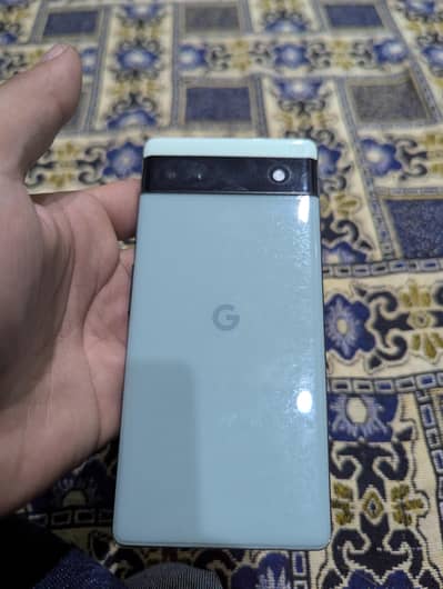 Google Pixel 6a