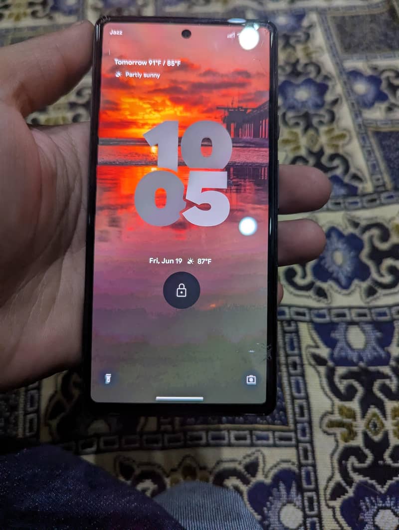 Google Pixel 6a 1