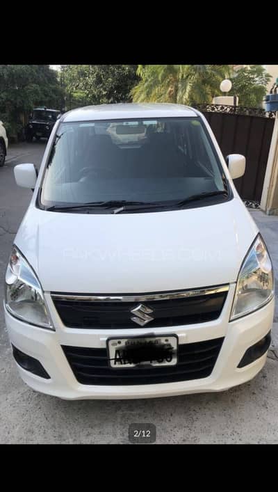 Suzuki Wagon R 2018
