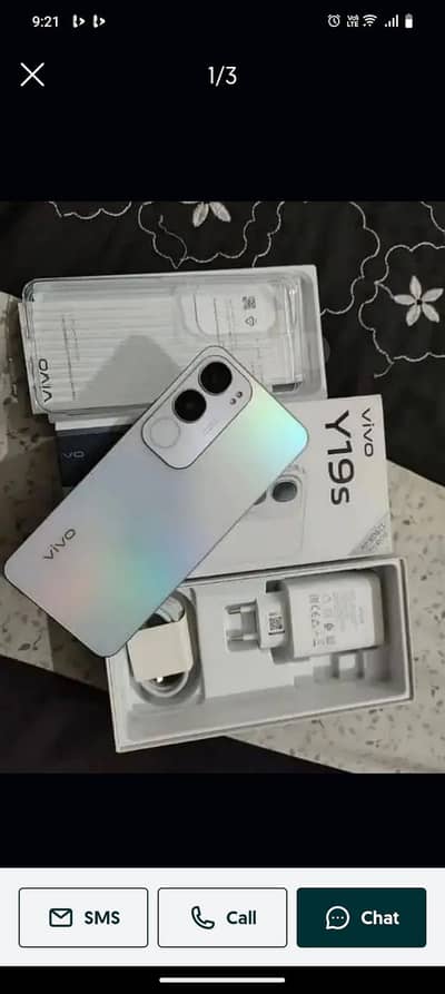 Vivo Y19s