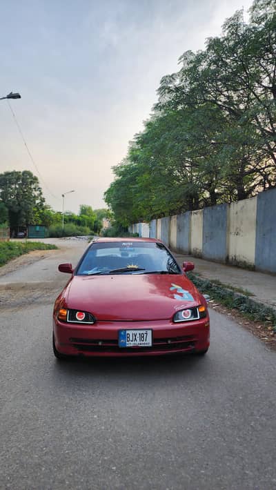 Civic 95