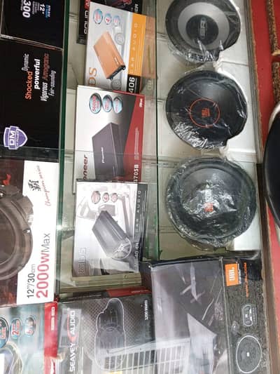 music items