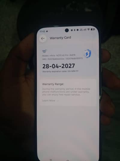 Infinix NOTE 60 PRO