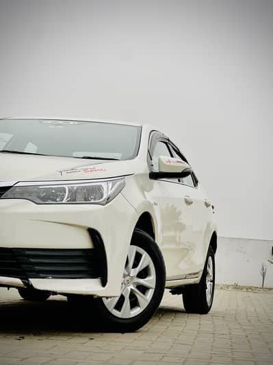 Corolla gli 2019