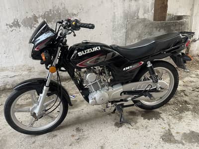 Suzuki GD 110s 2022 /24