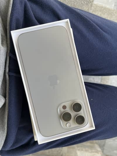 Apple iPhone 15 Pro Max