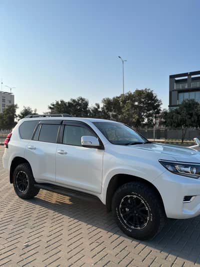 Toyota Prado 2020