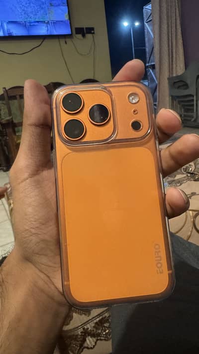 Apple iPhone 17 Pro