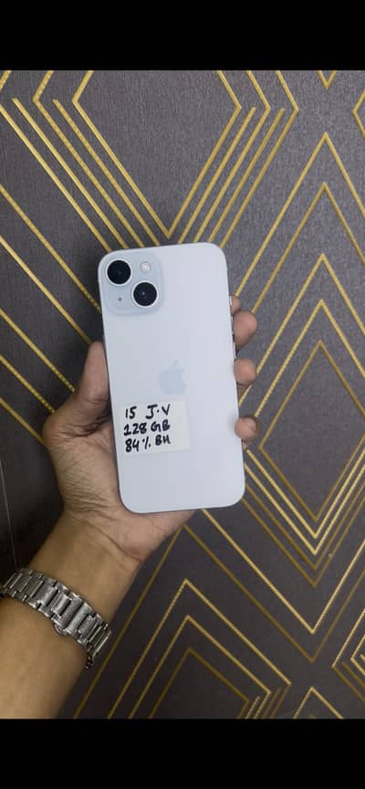 Iphone 15 jv non pta 128gb