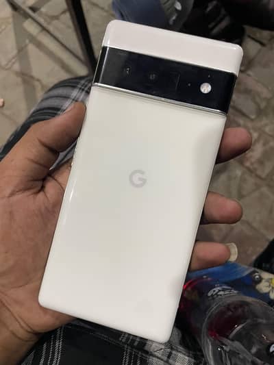 Google Pixel 6 Pro