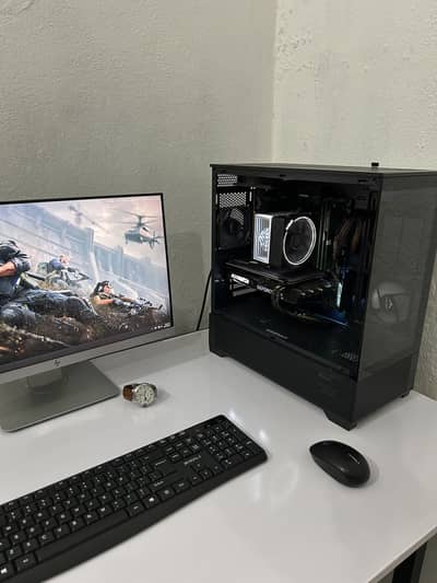 Amd Ryzen 5 3600 | Gtx 1660 Super | Asus tuf B450m