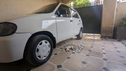 Suzuki Alto 2006
