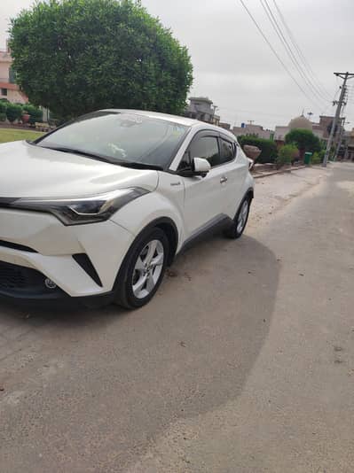 Toyota C-HR 2021
