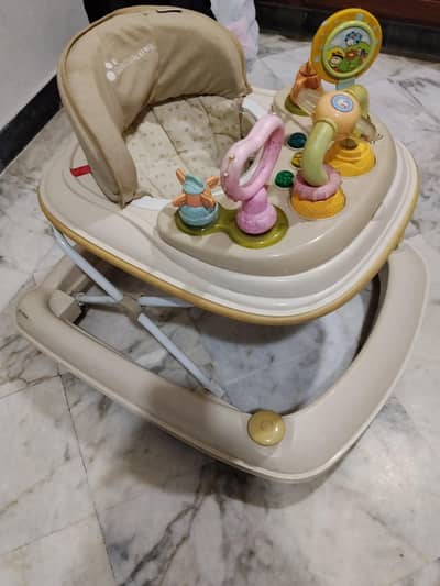 baby walker