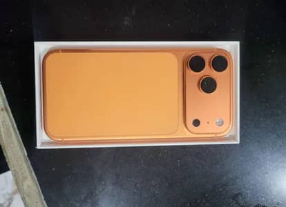 iPhone 17 Pro Max