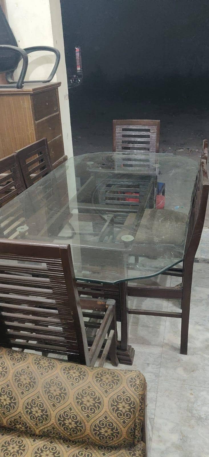 Dining table 1