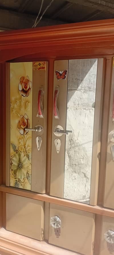 iron wardrobe for sell
