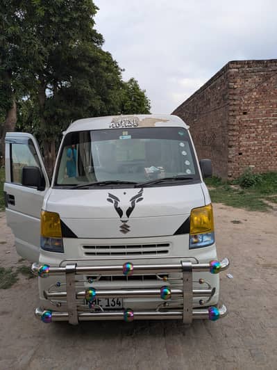Suzuki Every 2018