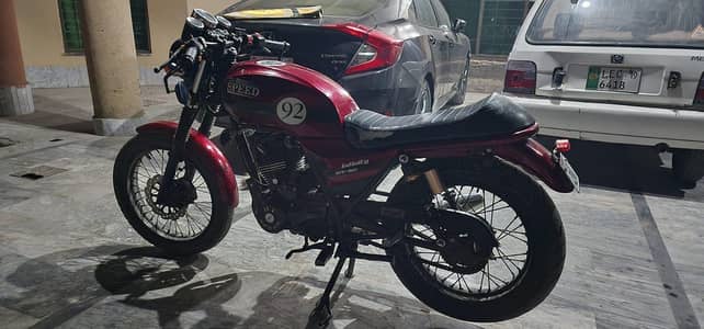 hispeed infinity sr 150