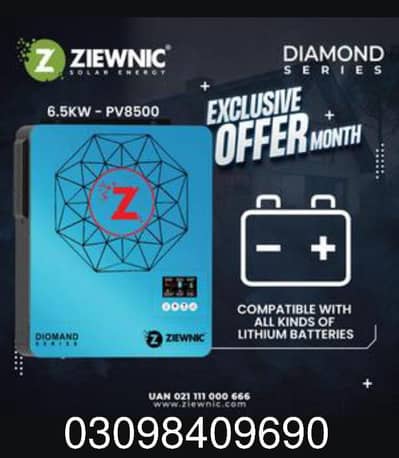 ziewnic inverter for sale