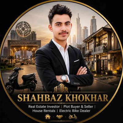 SHAHBAZ KHOKHAR 