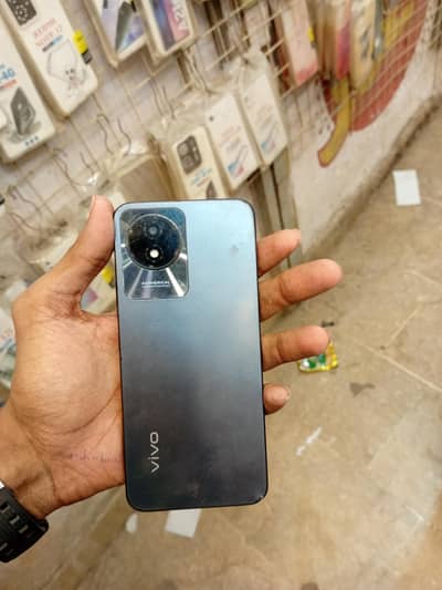 Vivo Y02t