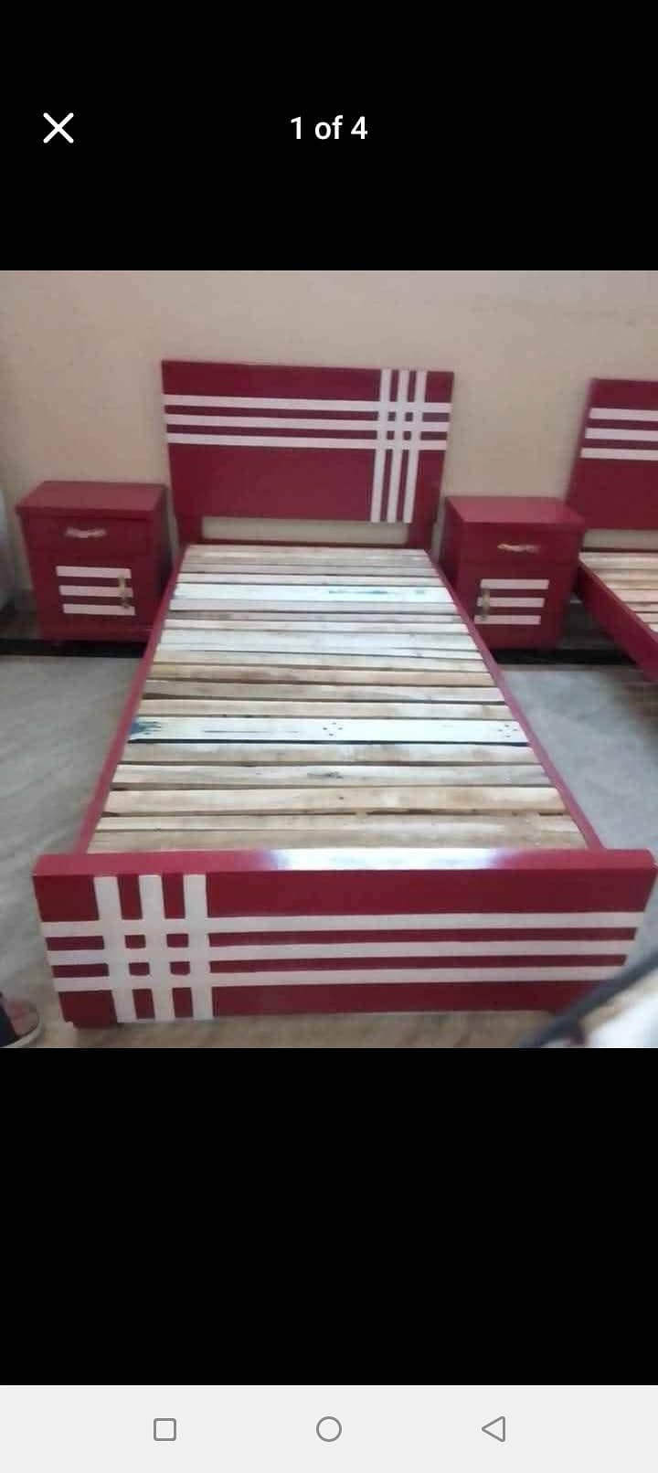 single Bed 0