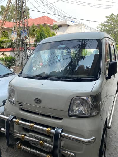 Daihatsu Hijet cargo Automatic