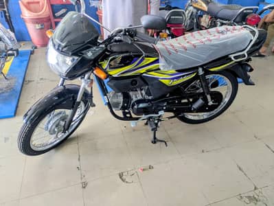 Honda Pridor 100cc