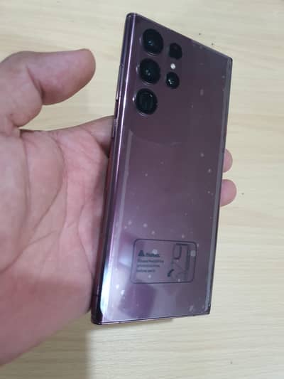 Samsung S22 Ultra Approved 10/10 Conditions