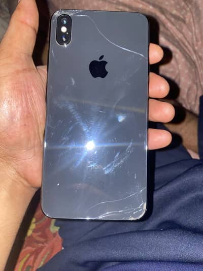 Iphone Xs MAX non PTA exchange possible with with android