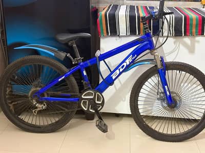 BDF Mountain Bike