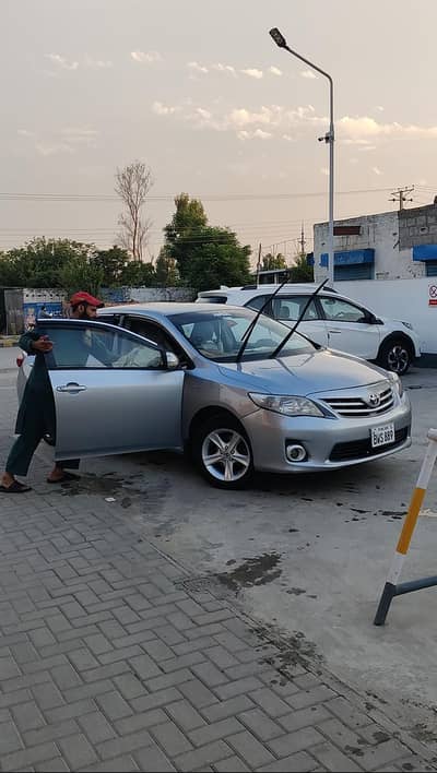 Toyota Corolla GLI 2010