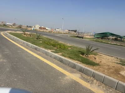 5 MARLA RESIDENTIAL PLOT BLOCK  "4S" IS FOR SALE IN DHA PHASE 11 RAHBAR SECTOR 4