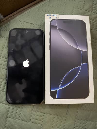 Apple iPhone 16 Pro Max JV