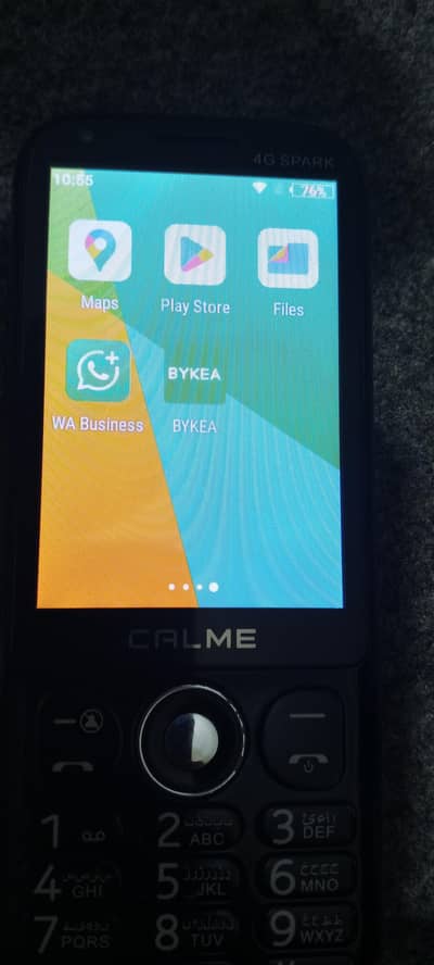 Calme 4G spark